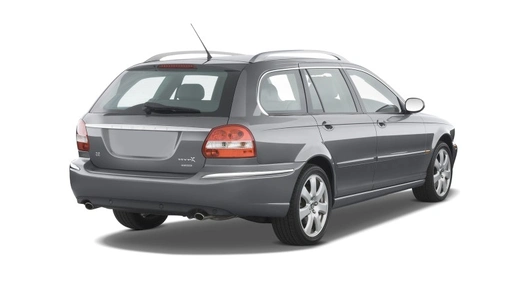 Jaguar X-Type Estate [CF1] (2003-2005)
